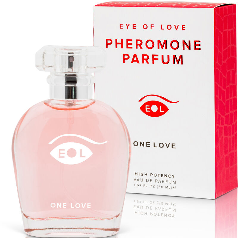 Comprar EYE OF LOVE EOL Phr Perfume Deluxe 50 Ml One Love – Perfume De Feromonas Para Atraer Con Elegancia Y Feminidad-Noxtic