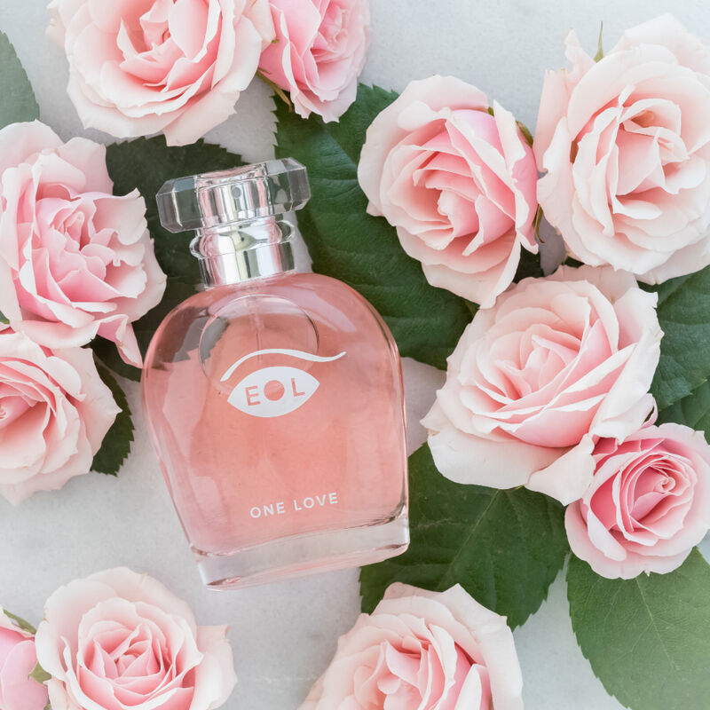 Comprar EYE OF LOVE EOL Phr Perfume Deluxe 50 Ml One Love – Perfume De Feromonas Para Atraer Con Elegancia Y Feminidad-Noxtic