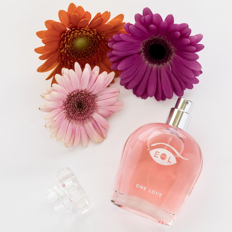 Comprar EYE OF LOVE EOL Phr Perfume Deluxe 50 Ml One Love – Perfume De Feromonas Para Atraer Con Elegancia Y Feminidad-Noxtic
