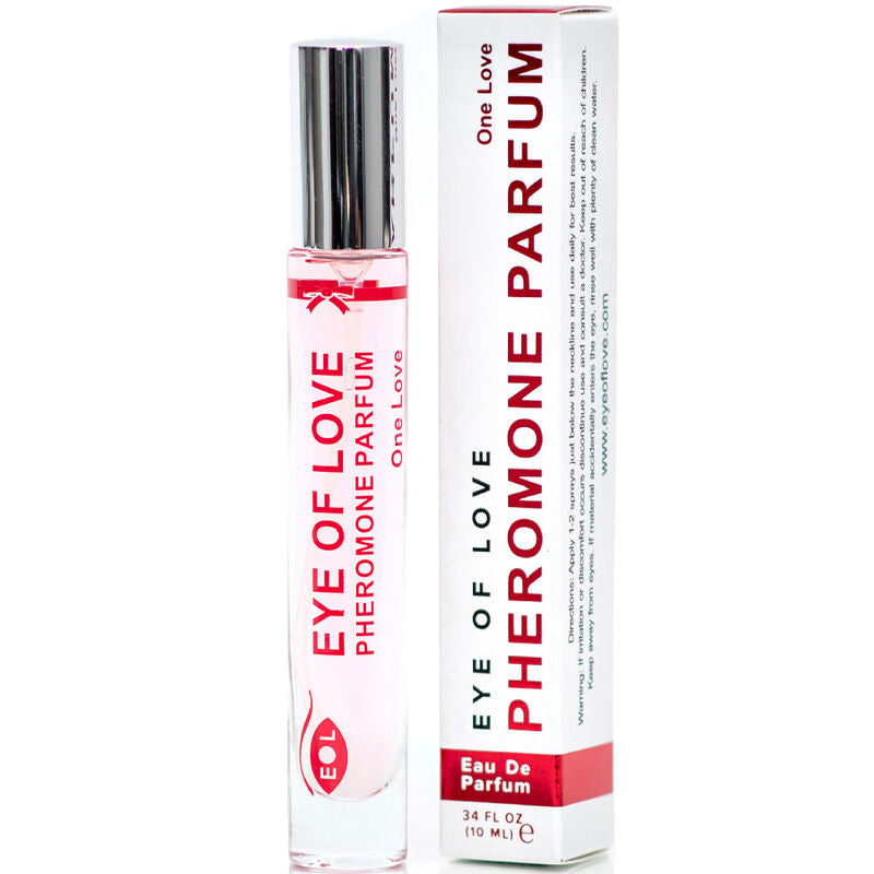 Comprar EYE OF LOVE EOL Perfume Feromonas 10 ML One Love – Fragancia Atractiva Para Despertar Pasiones-Noxtic