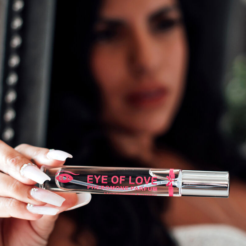 Comprar EYE OF LOVE EOL PHR Perfume Feromonas 10 Ml – Spray Sin Aroma Para Potenciar Tu Confianza-Noxtic