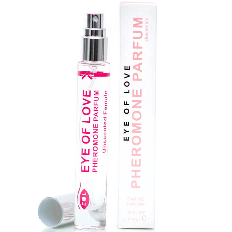 Comprar EYE OF LOVE EOL PHR Perfume Feromonas 10 Ml – Spray Sin Aroma Para Potenciar Tu Confianza-Noxtic