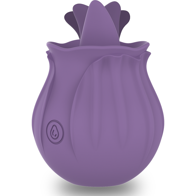 Comprar INTENSE Violet Estimulador Boca Magnética – Diseño Innovador Para Placer Personal-Noxtic