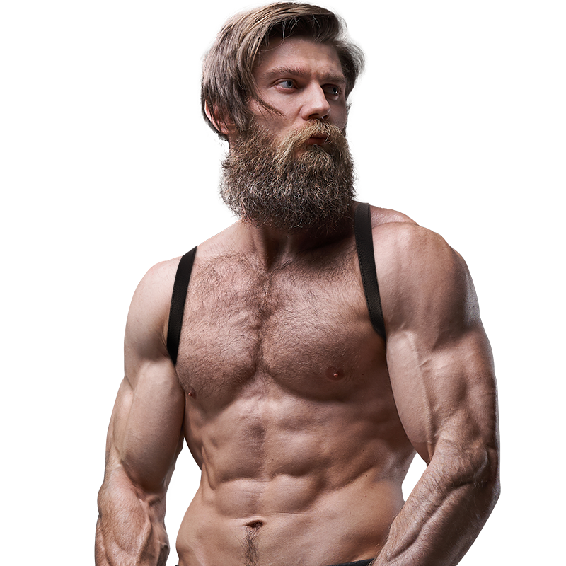 Comprar Fetish Arnés Ecopiel Espalda Hombre – Diseño Ergonómico Para Comodidad Y Estilo-Noxtic