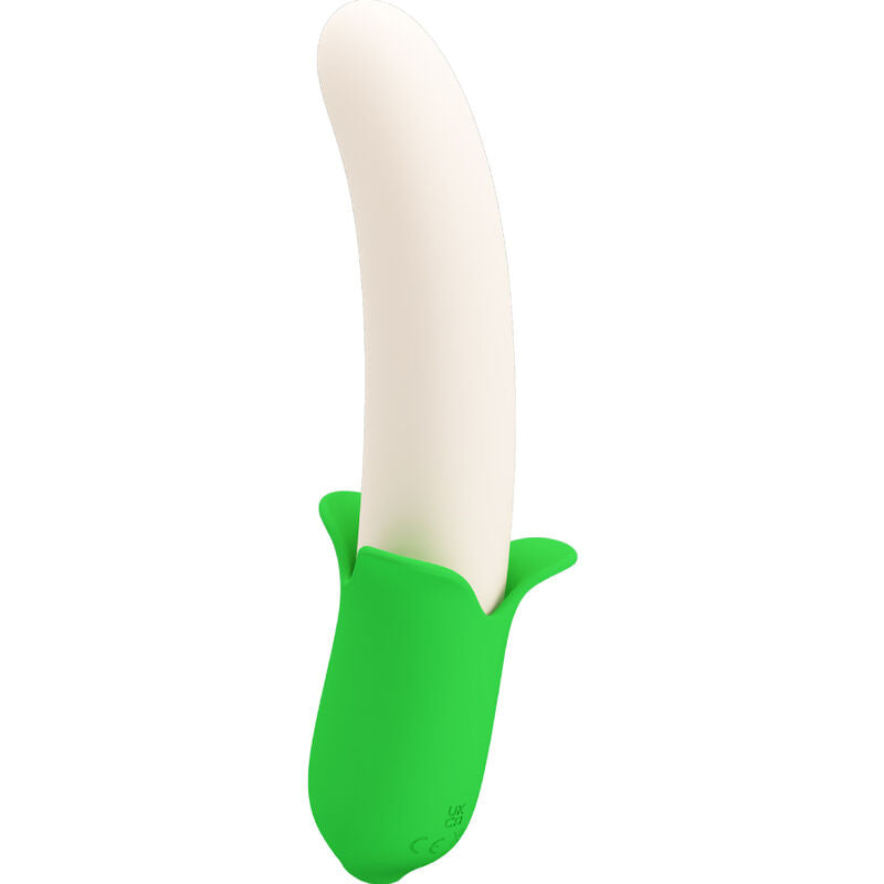 Comprar Pretty Love Banana Knight – Vibrador De Silicona Con Siete Modos De Vibración-Noxtic