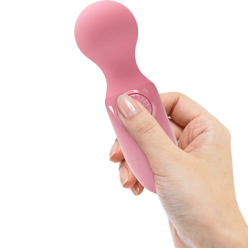 Comprar Pretty Love Mini Masajeador Personal Rosa – Diseño Compacto Con Potente Vibración-Noxtic