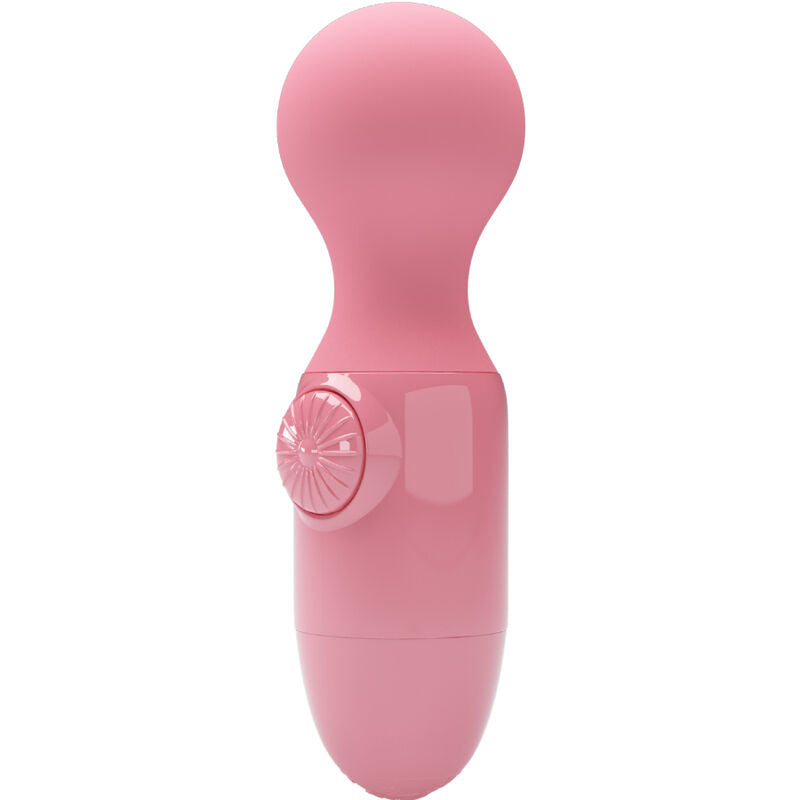 Comprar Pretty Love Mini Masajeador Personal Rosa – Diseño Compacto Con Potente Vibración-Noxtic