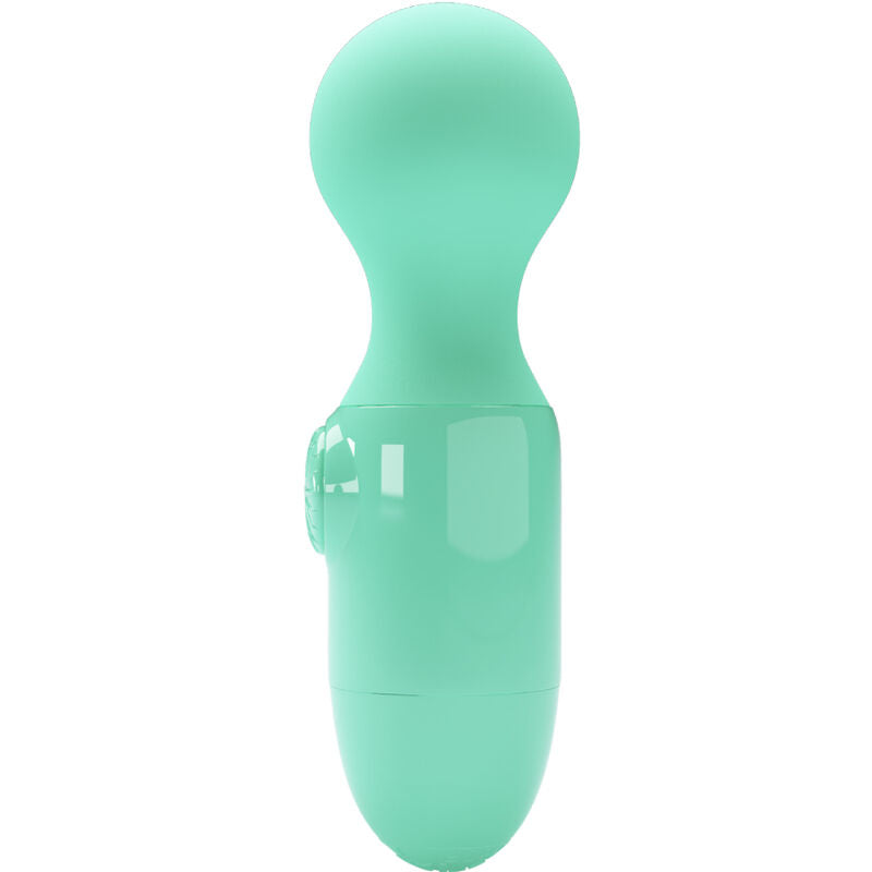 Comprar Pretty Love Mini Masajeador Personal Verde – Diseño Ergonómico Para Placer Intimo-Noxtic