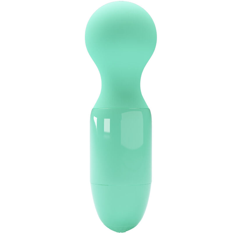Comprar Pretty Love Mini Masajeador Personal Verde – Diseño Ergonómico Para Placer Intimo-Noxtic