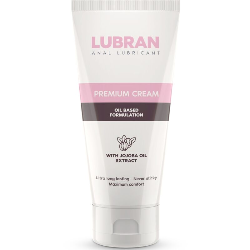 Comprar INTIMATELINE Lubran Anal Lubricant 100 ML – Lubricante Con Aceite De Jojoba Para Comodidad Y Bienestar-Noxtic