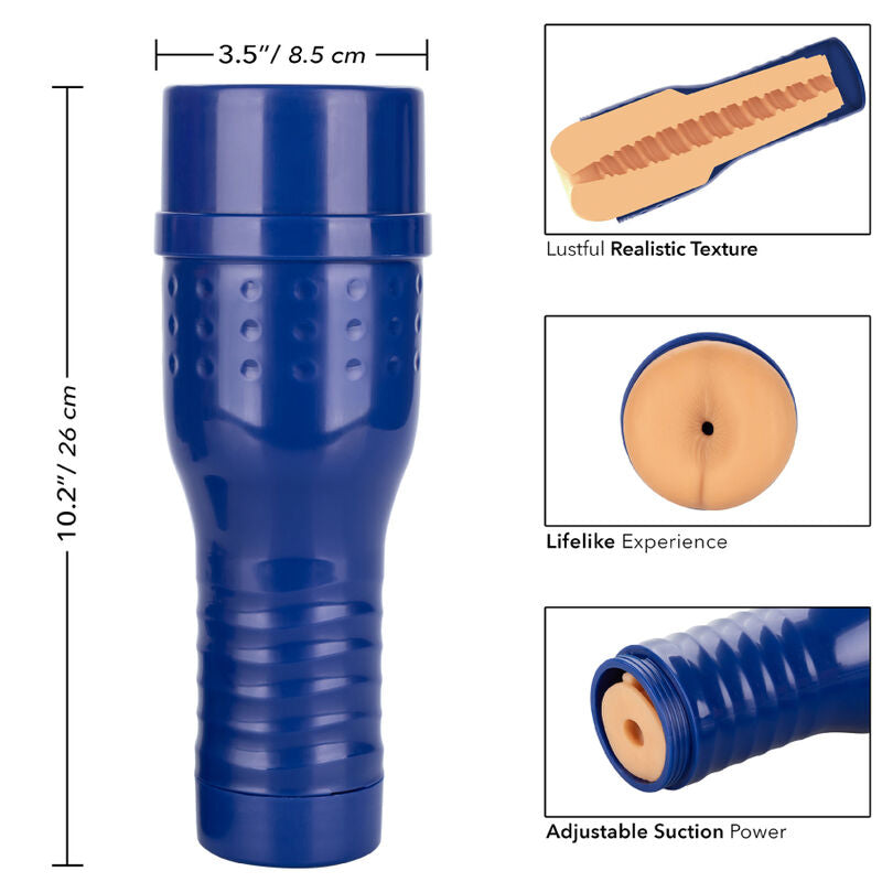 Comprar TARRA White Legend – Masturbador Con Diseño Ergonómico Para Placer Personal-Noxtic