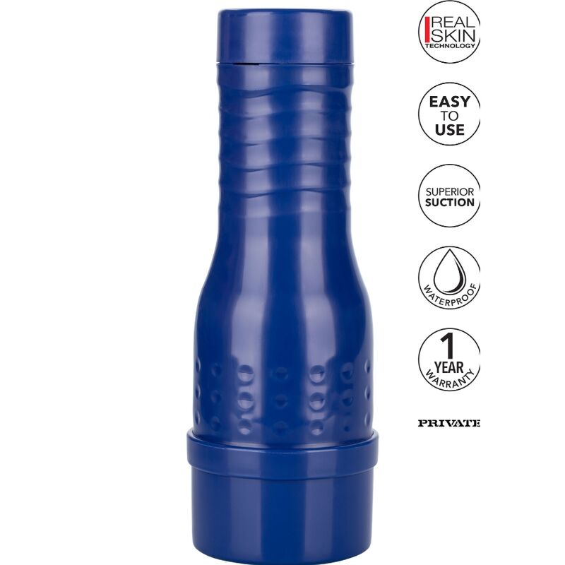 Comprar PRIVATE Shona River Masturbador – Diseño Ergonómico Para Placer Íntimo Envolvente-Noxtic