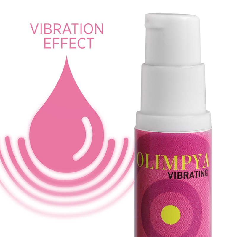 Comprar OLIMPYA Vibrating Pleasure – Potente Estimulante Unisex Con Aceite De Cannabis Sativa-Noxtic