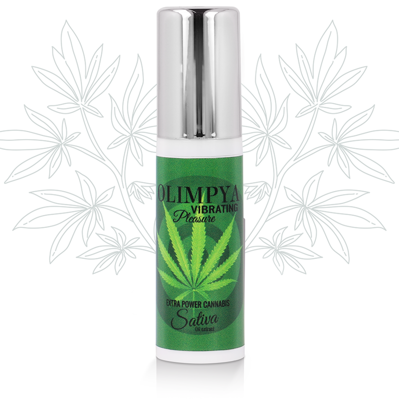Comprar OLIMPYA Vibrating Pleasure – Líquido Estimulante Para Despertar Tus Sentidos-Noxtic