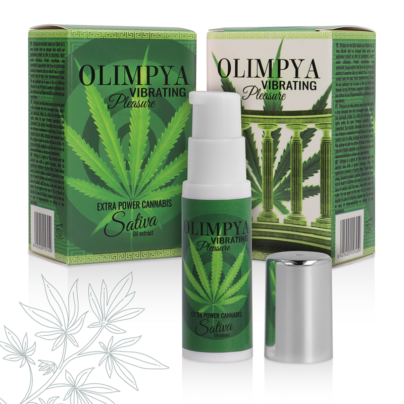 Comprar OLIMPYA Vibrating Pleasure – Líquido Estimulante Para Despertar Tus Sentidos-Noxtic