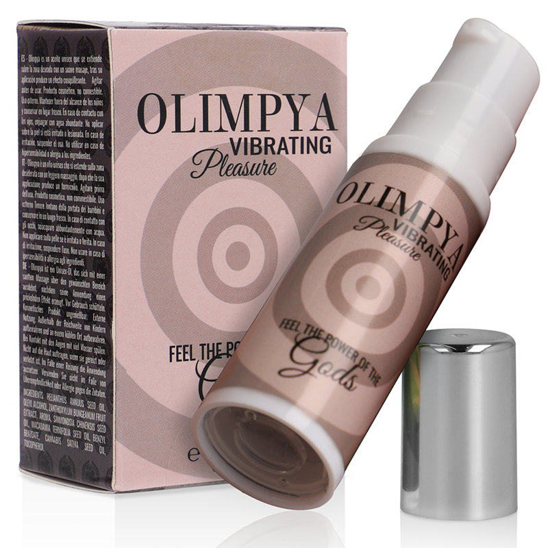 Comprar OLIMPYA Vibrating Pleasure – Estimulante Potente Para Una Experiencia Sensorial Única-Noxtic