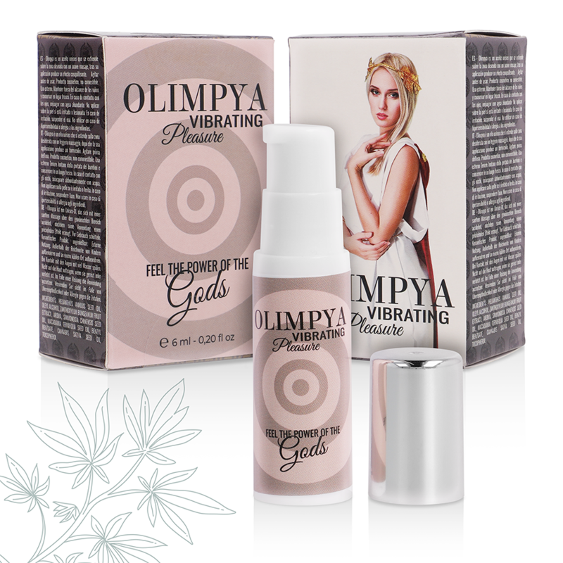 Comprar OLIMPYA Vibrating Pleasure – Estimulante Potente Para Una Experiencia Sensorial Única-Noxtic