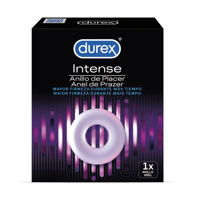 Comprar DUREX Anillo De Placer – Estimulador Con Diseño Innovador Para Mayor Comodidad-Noxtic