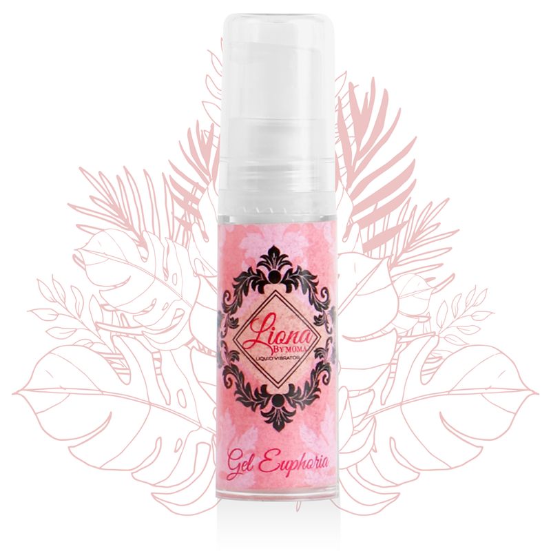 Comprar Liona By Moma Gel Vibrador Euphoria 6 Ml – Estimula Con Ingredientes Respetuosos Para La Piel-Noxtic