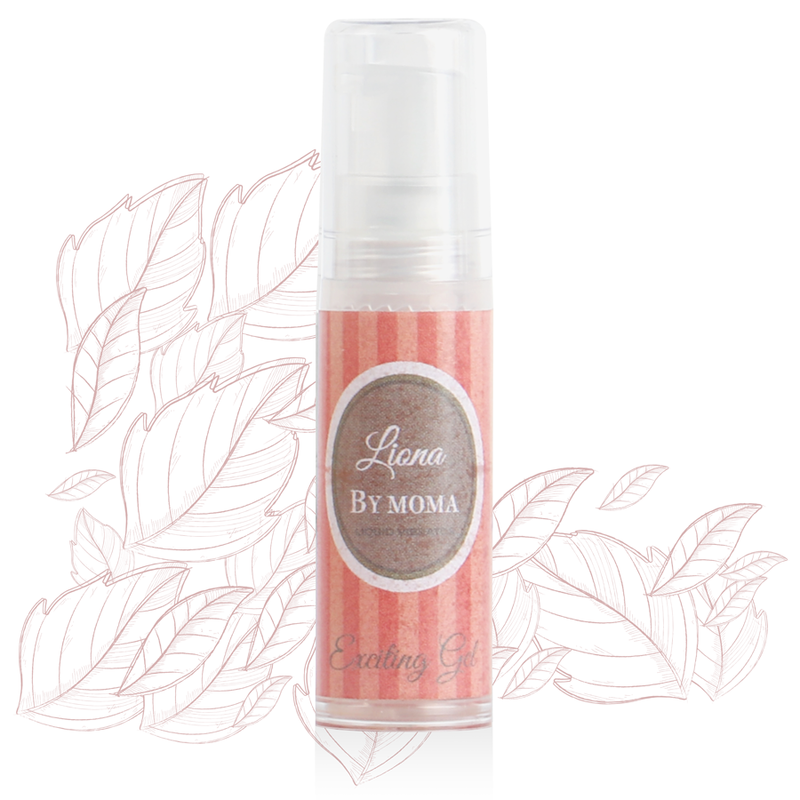 Comprar Liona By Moma Gel Vibrador Líquido 6 Ml – Estimulante Respetuoso Con La Piel Para Sensaciones Únicas-Noxtic