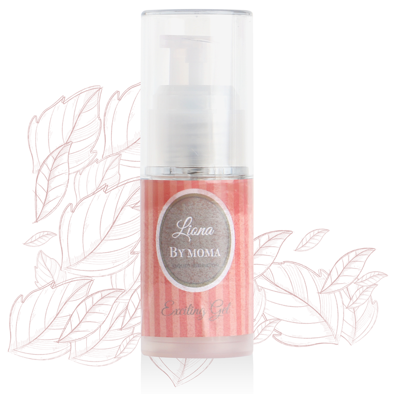 Comprar Liona By Moma Gel Vibrador Líquido Exciting Gel 15 Ml – Fórmula Suave Para Placer Sensorial-Noxtic