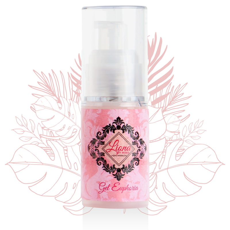 Comprar Liona By Moma Euphoria Gel 15 Ml – Gel Vibrador Con Fórmula Innovadora Para Estimulación Sensorial-Noxtic