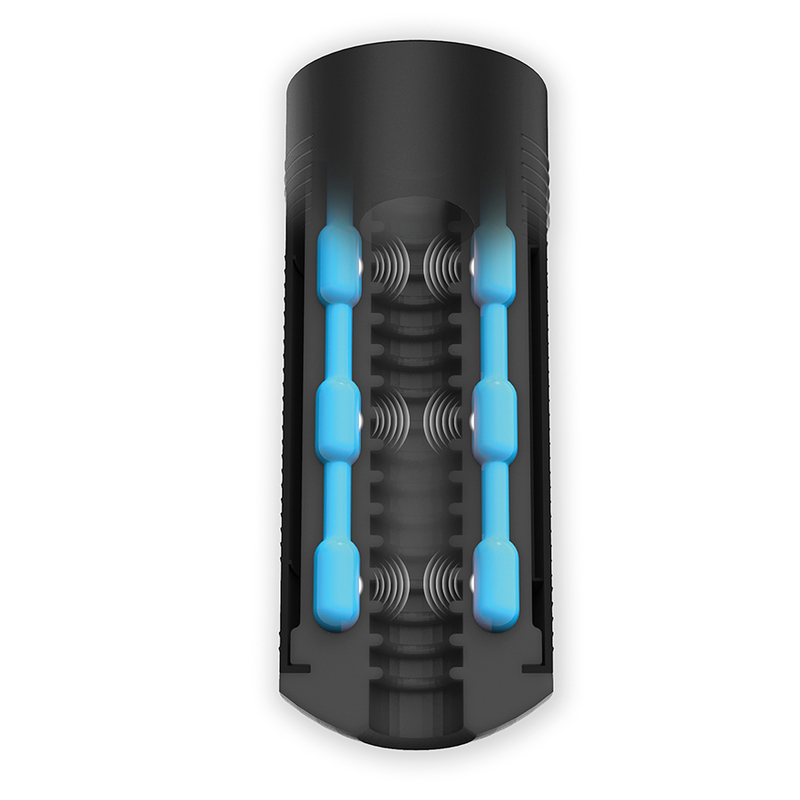 Comprar KIIROO Titan Experience – Masturbador Tecnológico Con Diseño Interactivo Y Vibración Sensible-Noxtic