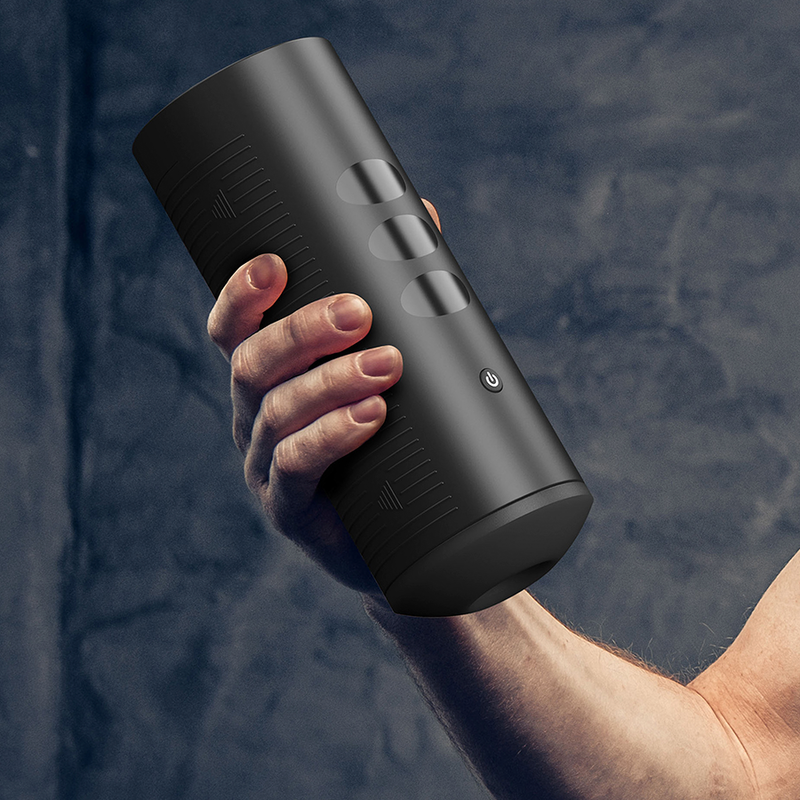 Comprar KIIROO Titan Experience – Masturbador Tecnológico Con Diseño Interactivo Y Vibración Sensible-Noxtic