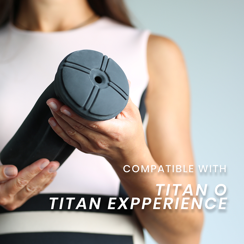 Comprar KIIROO Titan Manga Ajustable – Funda Con Ajuste Perfecto Para Una Experiencia Sensorial Única-Noxtic