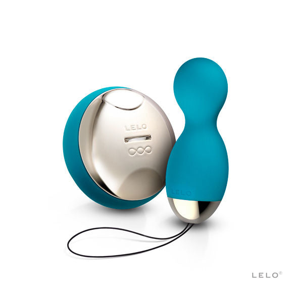LELO - INSIGNIA BLUE HULA BALLS