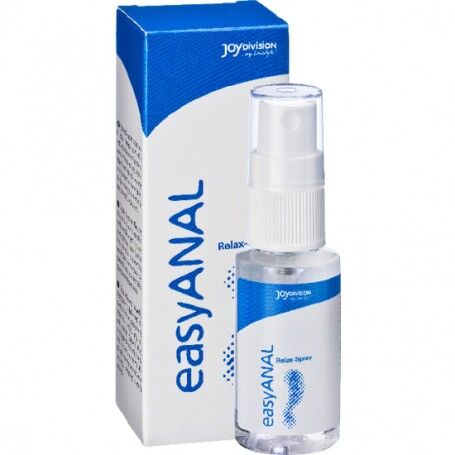 Comprar JOYDIVISION EasyAnal Starter Set – Lubricante Suave Para Experiencias Confortables-Noxtic