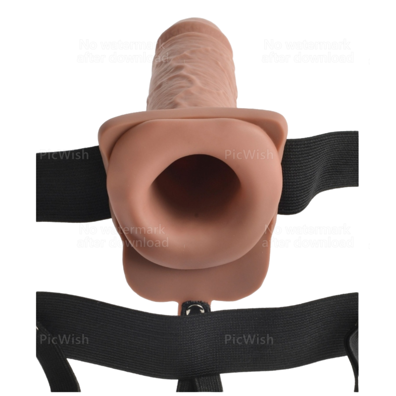 Comprar Fetish Fantasy Arnés Ajustable Con Vibrador Recargable – Diseño Ergonómico Para Placer Personalizado-Noxtic