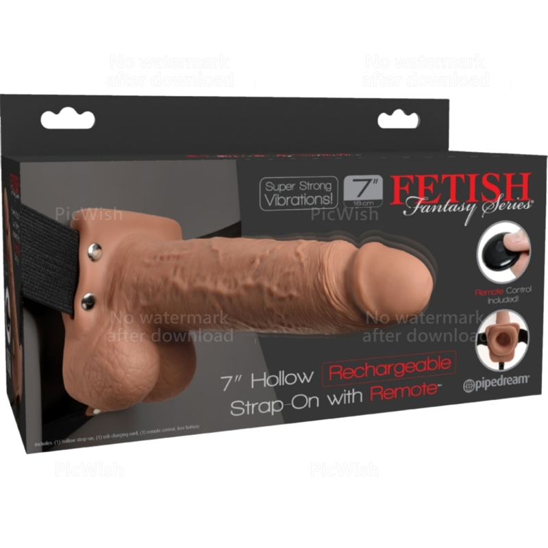 Comprar Fetish Fantasy Arnés Ajustable Con Vibrador Recargable – Diseño Ergonómico Para Placer Personalizado-Noxtic