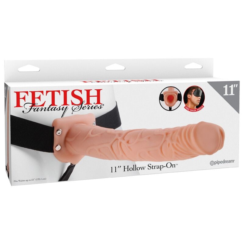 Comprar Fetish Fantasy Series Arnés Ajustable 28 Cm – Juguete Erótico Con Diseño Versátil Para Placer Personal-Noxtic