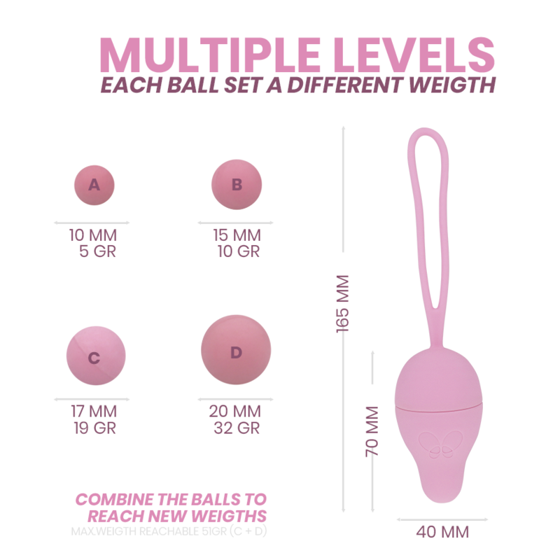 Comprar Intimichic Pelvis Health I 2.0 – Juguete Ergonómico Para Rehabilitación Pélvica Con Silicona Hipoalergénica-Noxtic