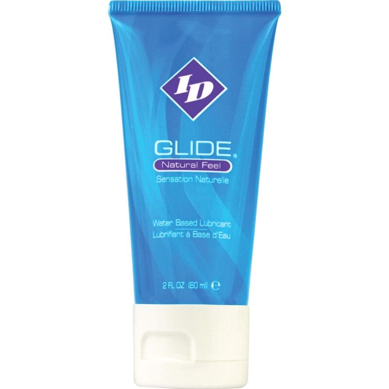 Comprar ID Glide Lubricante Base Agua 60 Ml – Suave Y Sedoso Para Placer Intimo Duradero-Noxtic