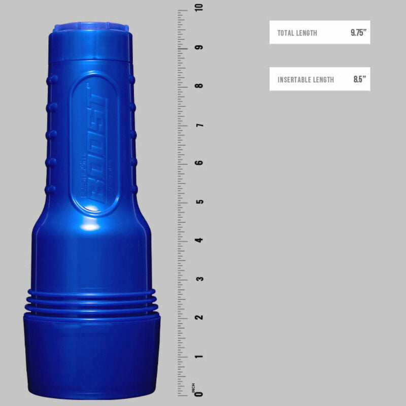 Comprar FLESHLIGHT Boost – Masturbador Con Diseño Innovador Para Placer Óptimo-Noxtic