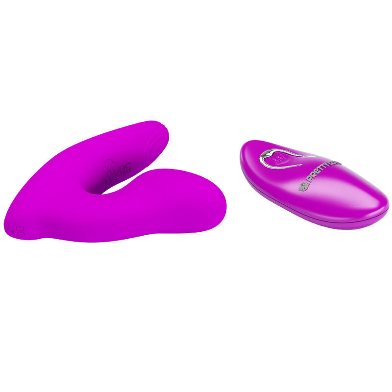 Comprar Pretty Love Melvin – Masajeador Con Control Remoto Para Placer Personalizado-Noxtic