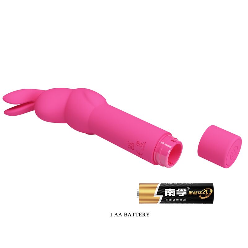 Comprar Pretty Love Gerardo Vibrador De Silicona Fucsia – Diseño Ergonómico Con Material Hipoalergénico-Noxtic