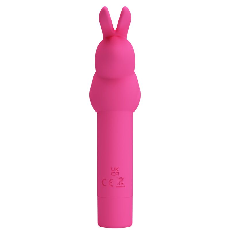 Comprar Pretty Love Gerardo Vibrador De Silicona Fucsia – Diseño Ergonómico Con Material Hipoalergénico-Noxtic