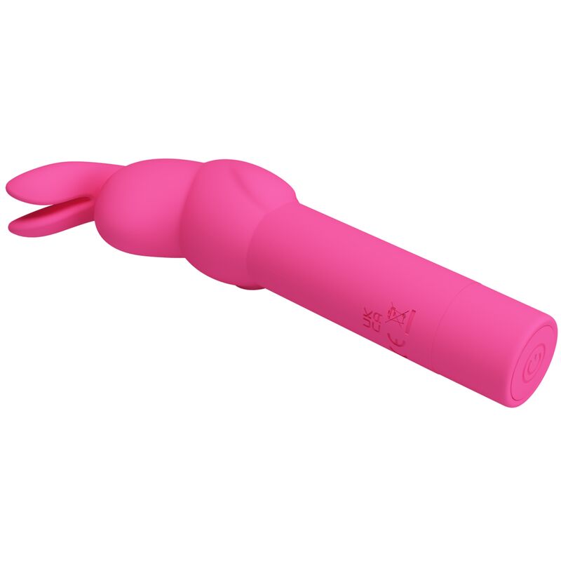 Comprar Pretty Love Gerardo Vibrador De Silicona Fucsia – Diseño Ergonómico Con Material Hipoalergénico-Noxtic