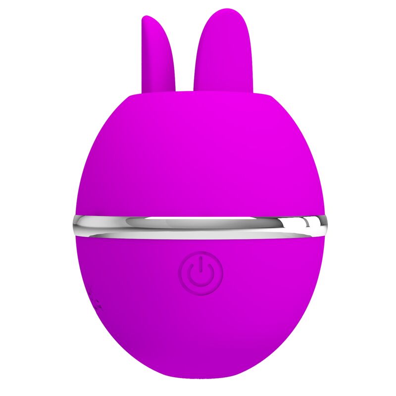 Comprar Pretty Love Gemini Ball – Vibrador De Silicona Con Función De Pulsación Innovadora-Noxtic