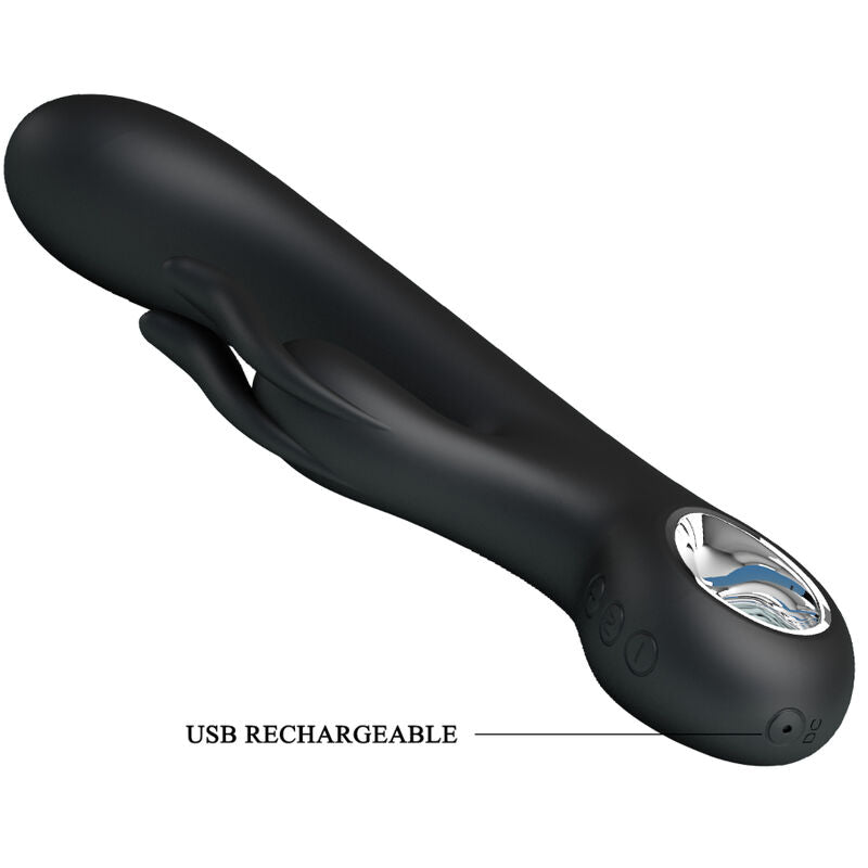 Comprar PRETTY LOVE Carina Vibrador Conejito – Diseño Recargable Para Placer Sensorial Inigualable-Noxtic