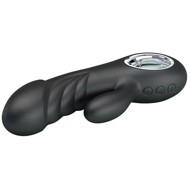 Comprar Pretty Love Ansel Vibrador – Estimulador Recargable Con Diseño Ergonómico-Noxtic