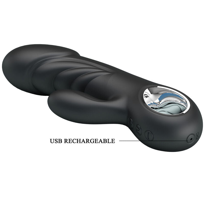 Comprar Pretty Love Ansel Vibrador – Estimulador Recargable Con Diseño Ergonómico-Noxtic