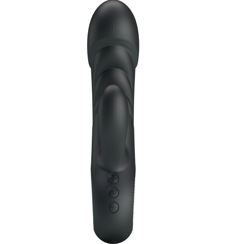 Comprar Pretty Love Ansel Vibrador – Estimulador Recargable Con Diseño Ergonómico-Noxtic