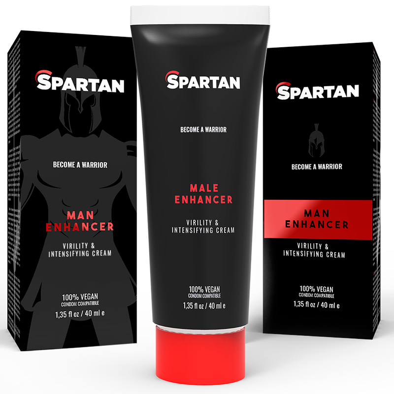 Comprar SPARTAN Gel Para Parejas – Intensificador Natural Con Efecto Calor 100 Por Ciento Vegano-Noxtic