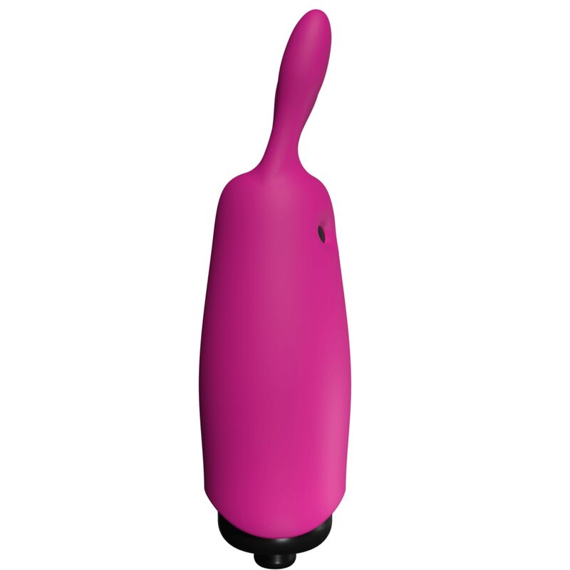 Comprar ADRIEN LASTIC Pocket Vibrador Conejo Rosa – Vibrador Discreto y Portátil Para Placer Íntimo-Noxtic