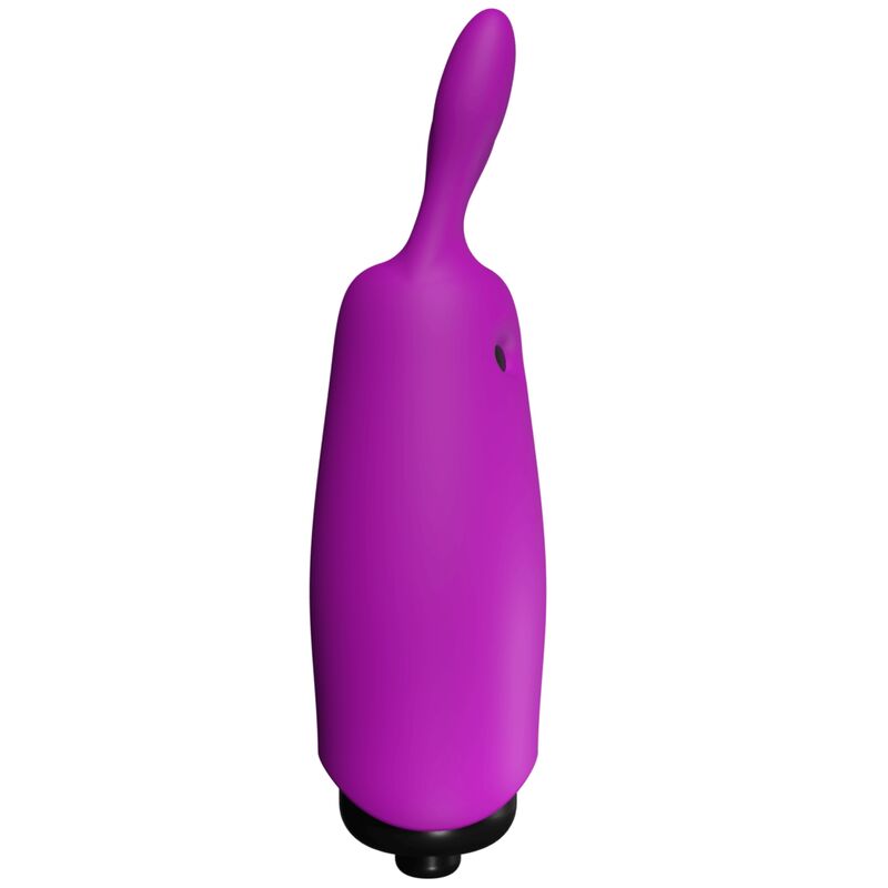 Comprar ADRIEN LASTIC Pocket Vibe Violeta – Vibrador Compacto Con Estimulación Sensorial Intensa-Noxtic