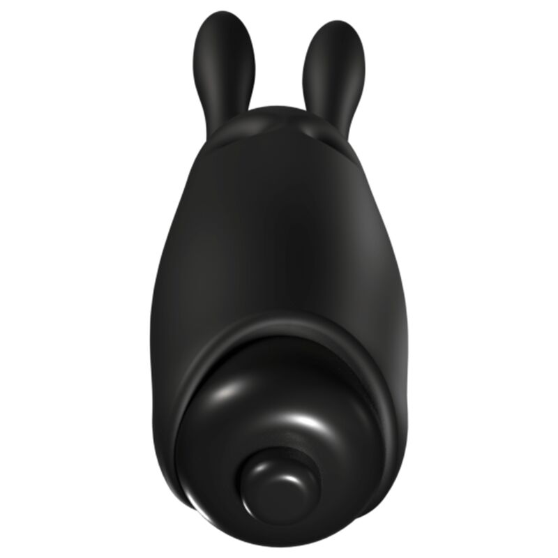 Comprar ADRIEN LASTIC Lastic Pocket Vibrador Conejo Negro – Vibrador Compacto Con Diseño Discreto Para Placer Intimo-Noxtic